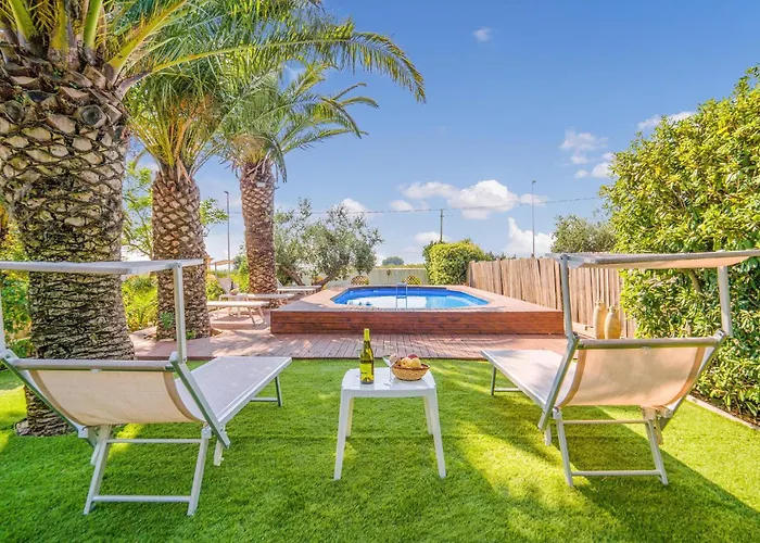 بيت للعطل Lovely In With Wifi Partanna